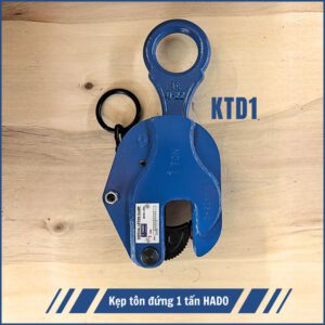 Kẹp tôn đứng 1 tấn HADO