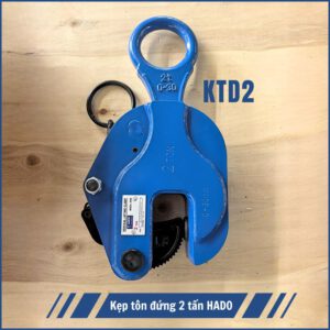 Kẹp tôn đứng 2 tấn HADO