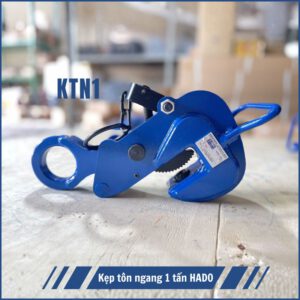 Kẹp tôn ngang 1 tấn HADO