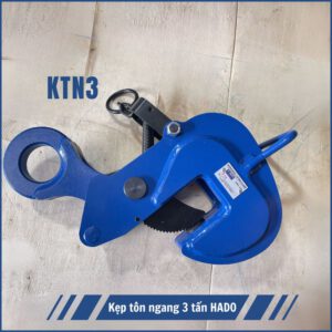 Kẹp tôn ngang 3 tấn HADO